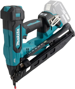 Makita dbn620z accu afwerktacker 15ga lxt 18v basic body