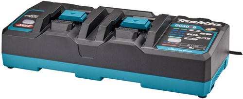 Makita dc40rb duo snellader xgt 40v max - 191n09-8