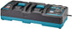 Makita dc40rb duo snellader xgt 40v max - 191n09-8