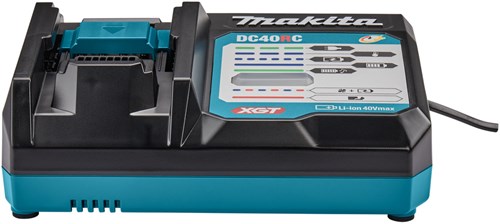 Afbeelding laden in galerijviewer, Makita dc40rc oplader xgt - 191m90-3
