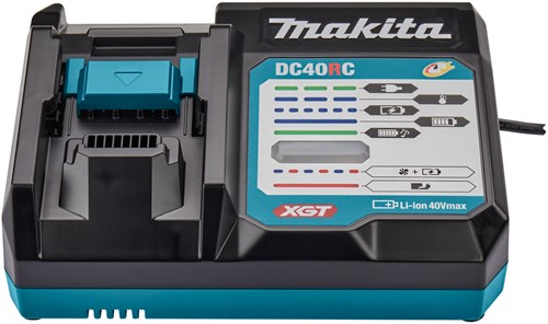 Afbeelding laden in galerijviewer, Makita dc40rc oplader xgt - 191m90-3
