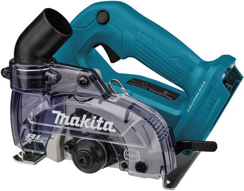 Afbeelding laden in galerijviewer, Makita dcc500zjx6 18 v diamantsnijder droog | 18v | 125 mm | zonder accu's en lader | in mbox dcc500zjx6
