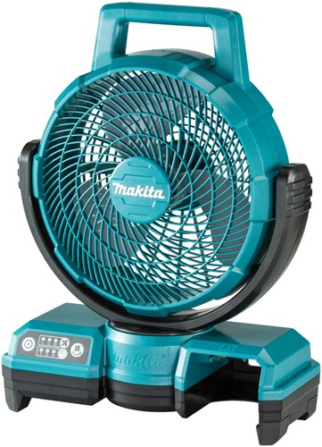 Afbeelding laden in galerijviewer, Makita dcf203z 14,4 - 18v li-ion accu ventilator body - dcf203z
