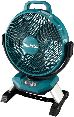 Afbeelding laden in galerijviewer, Makita dcf301z | ventilator 14.4 v 18 v | met zwenkfunctie | excl. accu's en lader - dcf301z
