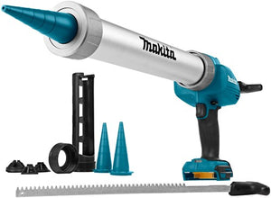 Makita dcg180zx accu lijm- en kitspuit 18v basic body