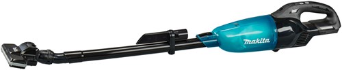 Afbeelding laden in galerijviewer, Makita dcl284fzb | 18v | accu steelstofzuiger | zwart | zonder accu's en lader | in doos dcl284fzb

