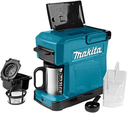 Afbeelding laden in galerijviewer, Makita dcm501z 18v li-ion accu koffiezetapparaat body | zonder accu's en lader - dcm501z
