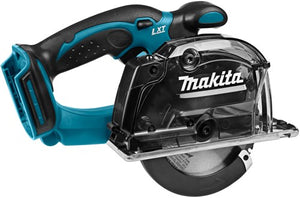 Makita dcs552z accu metaalcirkelzaag 18v li-ion | body | 136mm | zonder accu's en lader - dcs552z