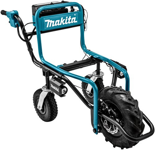 Afbeelding laden in galerijviewer, Makita dcu180z 18v kruiwagen zonder accu's en lader, in doos
