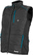 Makita dcv202z3xl verwarmd vest xxxl | zonder accu's en lader | inclusief jasadapter | in doos - dcv202z3xl