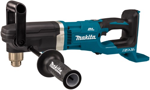Afbeelding laden in galerijviewer, Makita dda460zk haakse boormachine 2 x 18v | zonder accu's en lader en zonder m-box
