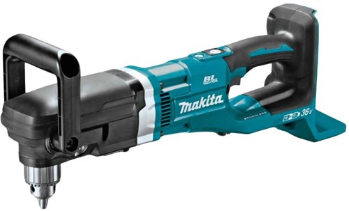 Afbeelding laden in galerijviewer, Makita dda460zk haakse boormachine 2 x 18v | zonder accu's en lader en zonder m-box
