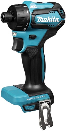 Afbeelding laden in galerijviewer, Makita ddf083rtj 18v schroefmachine koolborstelloos 5,0 ah accu (2 st), snellader, mbox
