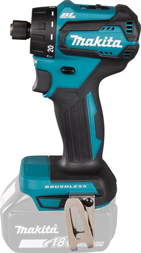 Afbeelding laden in galerijviewer, Makita ddf083z 18v schroefmachine koolborstelloos body | zonder accu's en lader - ddf083z
