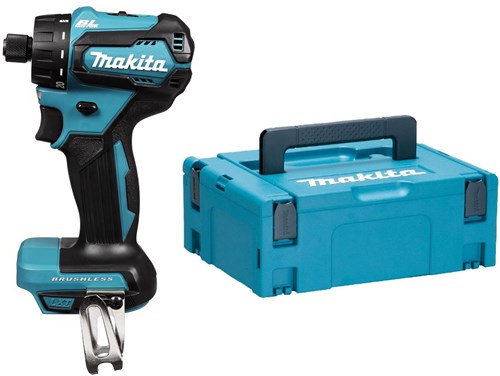Afbeelding laden in galerijviewer, Makita ddf083zj 18v schroefmachine koolborstelloos | zonder accu's en lader, in m-box - ddf083zj
