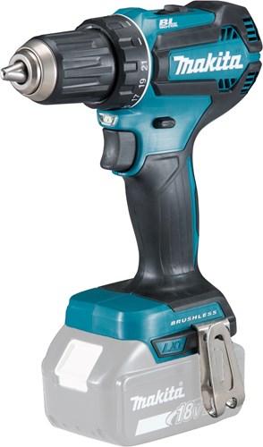 Afbeelding laden in galerijviewer, Makita ddf485zj 18v boor- en schroefmachine brushless body | zonder accu's en lader in mbox - ddf485zj
