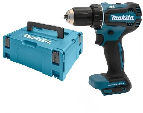 Afbeelding laden in galerijviewer, Makita ddf485zj 18v boor- en schroefmachine brushless body | zonder accu's en lader in mbox - ddf485zj
