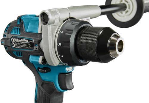 Afbeelding laden in galerijviewer, Makita ddf492zj 18v boor- schroefmachine | zonder accu's en lader | in mbox - ddf492zj
