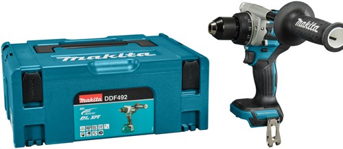 Afbeelding laden in galerijviewer, Makita ddf492zj 18v boor- schroefmachine | zonder accu's en lader | in mbox - ddf492zj

