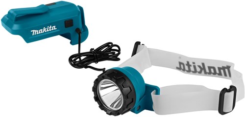 Makita accessoires 14,4 v 18 v hoofdlamp led - deadml800