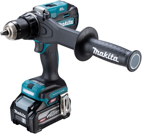 Afbeelding laden in galerijviewer, Makita df003gu201 40v accu boor- schroefmachine 4,0 ah accu (2 st. bl4040f), snellader, in mbox - df003gu201
