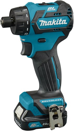 Afbeelding laden in galerijviewer, Makita df032dsaj 12 v max boor- schroefmachine 2,0 ah accu (2 st), lader, mbox - df032dsaj
