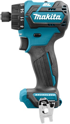 Afbeelding laden in galerijviewer, Makita df032dzj 12 v max boor- schroefmachine | zonder accu's en lader, in mbox - df032dzj
