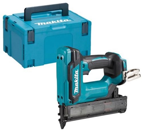 Afbeelding laden in galerijviewer, Makita dfn350zj 18v accu brad tacker | zonder accu's en lader in m-box - dfn350zj
