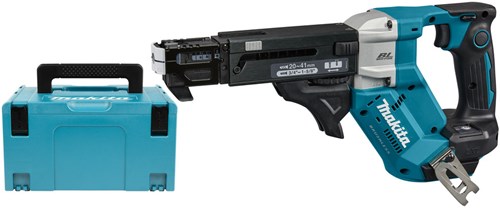 Afbeelding laden in galerijviewer, Makita dfr452zj | 18 v | schroefautomaat | 20-41 mm | zonder accu's en lader | in mbox - dfr452zj
