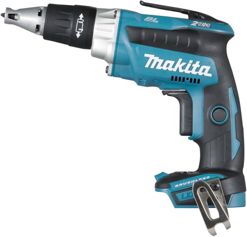 Afbeelding laden in galerijviewer, Makita dfs250zj 18v schroevendraaier | zonder accu's en lader, in mbox - dfs250zj
