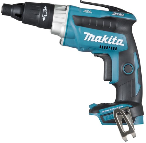 Afbeelding laden in galerijviewer, Makita dfs251zj 18v schroevendraaier | zonder accu's en lader, in mbox - dfs251zj
