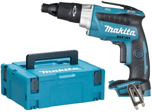 Afbeelding laden in galerijviewer, Makita dfs251zj 18v schroevendraaier | zonder accu's en lader, in mbox - dfs251zj

