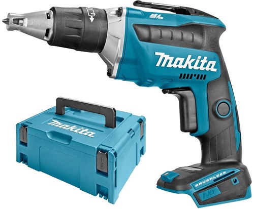 Afbeelding laden in galerijviewer, Makita dfs452zj accu schroevendraaier | zonder accu's en lader - dfs452zj
