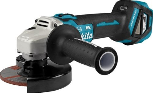Afbeelding laden in galerijviewer, Makita dga513z 18v haakse slijper 125mm body | zonder accu's en lader en zonder koffer - dga513z
