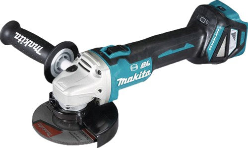 Afbeelding laden in galerijviewer, Makita dga513zj 18v haakse slijper 125mm | zonder accu's en lader in m-box - dga513zj
