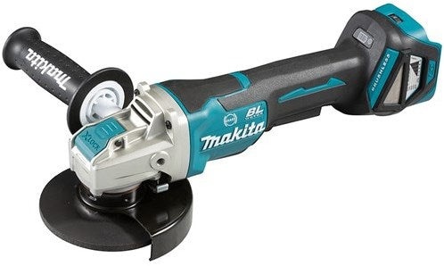Afbeelding laden in galerijviewer, Makita dga519zj 125mm accu haakse slijper x-lock 18v zonder accu's en lader - dga519zj
