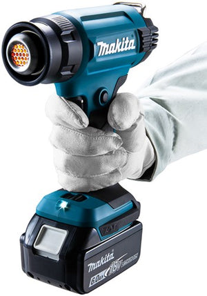 Makita dhg180z accu heteluchtpistool 18v basic body