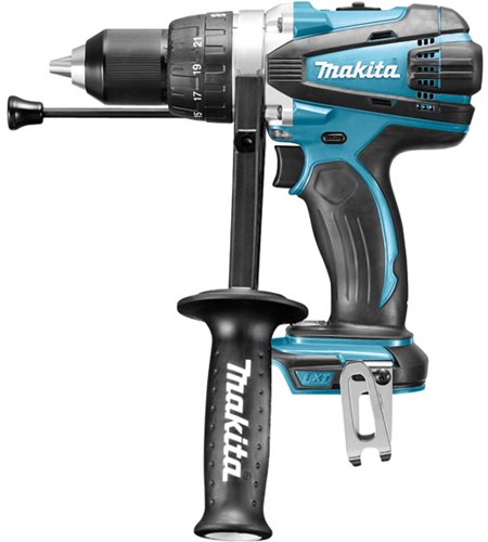 Afbeelding laden in galerijviewer, Makita dhp458zj heavy duty accu klopboormachine | zonder accu's en lader - dhp458zj
