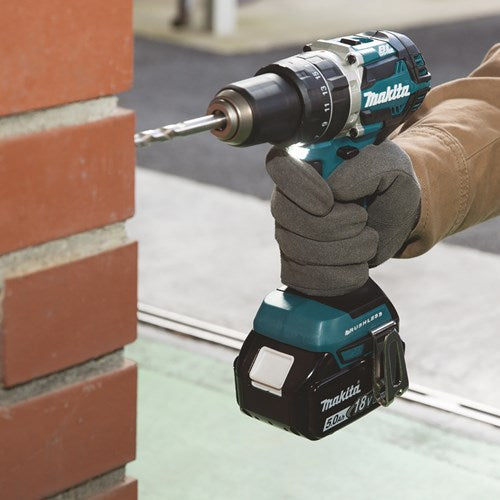 Afbeelding laden in galerijviewer, Makita dhp482rtj 18v (klop)boor-schroefmachine 5.0ah
