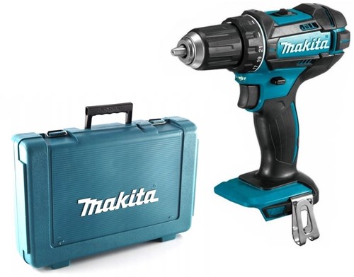 Afbeelding laden in galerijviewer, Makita dhp482z body 18v (klop)boor-schroefmachine | zonder accu's en lader - dhp482z

