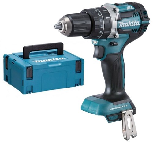 Afbeelding laden in galerijviewer, Makita dhp484zj accuklopboormachine | zonder accu's en lader in m-box
