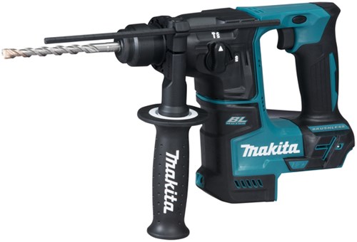 Makita dhr171zj accu boorhamer 18v | sds-plus | zonder accu's en lader in m-box - dhr171zj