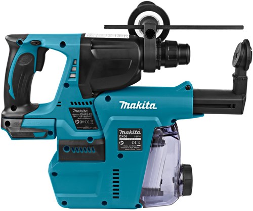 Afbeelding laden in galerijviewer, Makita dhr242zjw 18v accu boorhamer | sds-plus | zonder accu's en lader - dhr242zjw
