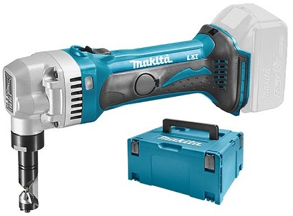 Afbeelding laden in galerijviewer, Makita djn161zj 18v knabbelschaar basic | zonder accu's en lader - djn161zj
