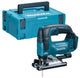 Makita 18 v decoupeerzaag d-greep djv182zj (blauw zwart, zonder accu en oplader, in mbox)