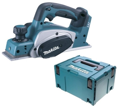 Afbeelding laden in galerijviewer, Makita dkp180zj accu-schaafmachine | zonder accu's en lader - dkp180zj

