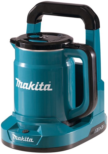 Makita dkt360z accu waterkoker | 18 v lxt li-ion | zonder accu's en lader - dkt360z