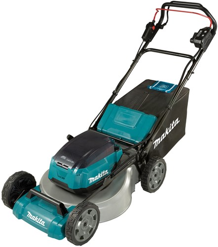 Afbeelding laden in galerijviewer, Makita dlm465z | lxt 2x18 v accu grasmaaier | 46 cm | zonder accu en lader | in doos - dlm465z

