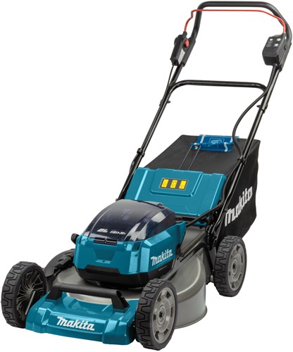 Afbeelding laden in galerijviewer, Makita dlm530z | lxt 2x18 v | accu grasmaaier | 53 cm | zonder accu's lader - dlm530z
