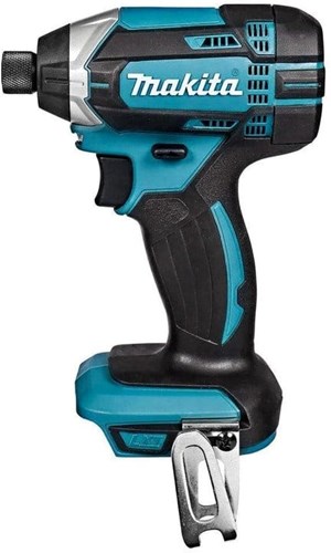Makita dlx2131jx 18v accu klopboormachine dhp482 + slagschroevendraaier dtd152 combiset (2x 3.0ah accu) in mbox